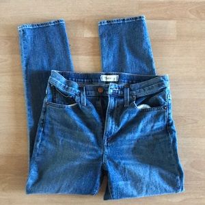 Madewell Jeans